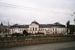 Grassalkovic-Palais