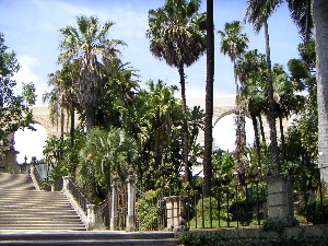 Jardim Botanico (Botanischer Garten)