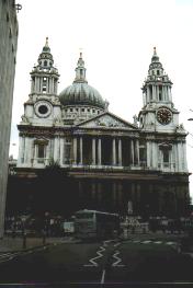 St. Paul's Cathedrale