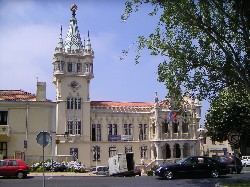 Sintras Rathaus