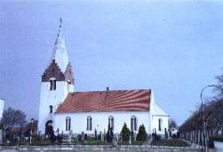 Kirche in Ö Tommarp
